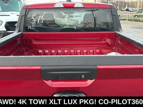 New 2026 Ford Maverick XLT w/ XLT Luxury Package AWD/4WD image 32