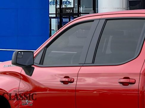 New 2026 Chevrolet Silverado 1500 RST RWD image 14