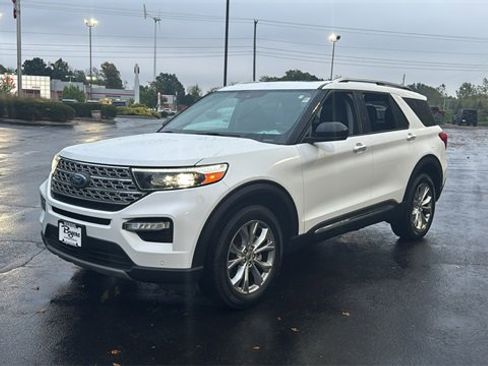 Used 2024 Ford Explorer Limited image 38