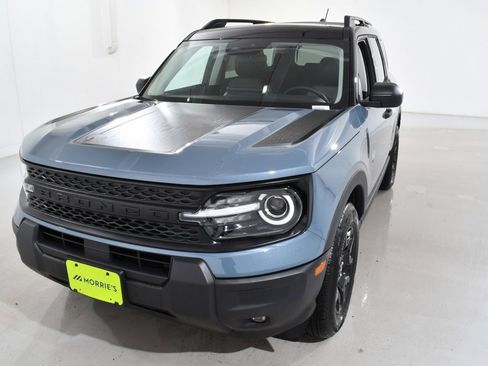 New 2025 Ford Bronco Sport Big Bend w/ Convenience Package image 2