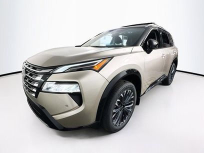 New 2026 Nissan Rogue Platinum w/ Platinum Premium Package