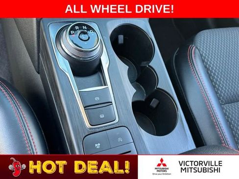 Used 2023 Ford Escape ST-Line AWD/4WD image 22