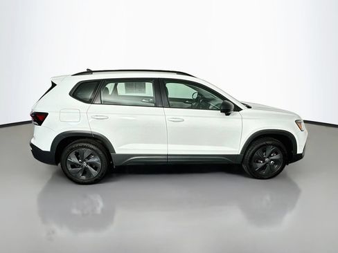 Used 2025 Volkswagen Taos S FWD image 8