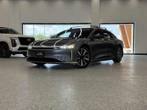 Used 2024 Lucid Air Touring AWD/4WD image 1
