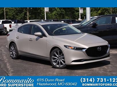 Used 2025 MAZDA MAZDA3 s