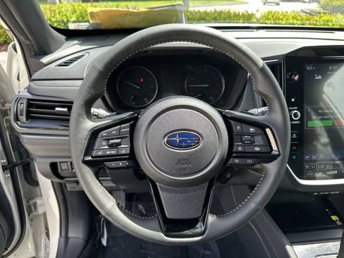 Certified 2025 Subaru Forester Touring AWD/4WD image 14