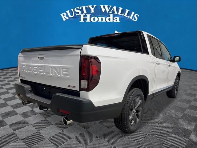 New 2026 Honda Ridgeline Sport image 3