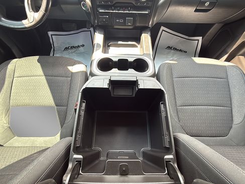Used 2021 Chevrolet Silverado 1500 LT Trail Boss w/ Bed Protection Package AWD/4WD image 40