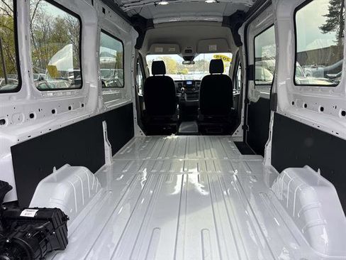 New 2025 Ford Transit 350 148 Medium Roof image 4