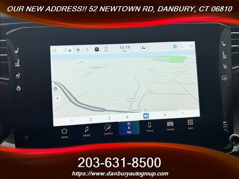 Used 2022 Jeep Wagoneer Series II AWD/4WD image 13