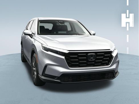 Used 2026 Honda CR-V EX-L image 1