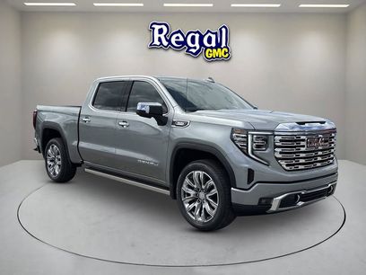 New 2026 GMC Sierra 1500 Denali w/ Denali Reserve Package
