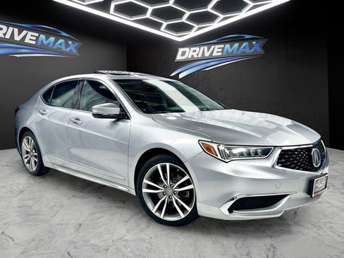 Used 2020 Acura TLX w/ Technology Package FWD image 7