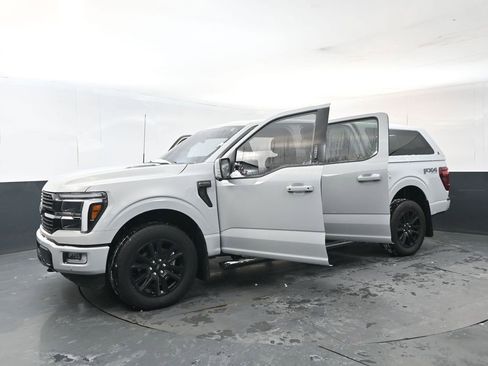 Used 2024 Ford F150 Platinum w/ Equipment Group 702A High image 26