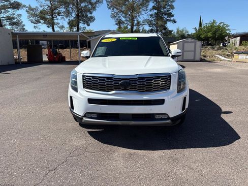 Used 2021 Kia Telluride SX w/ SX Prestige Package AWD/4WD image 2