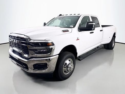 New 2026 RAM 3500 Tradesman AWD/4WD image 3