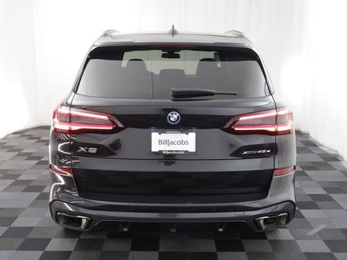 Used 2022 BMW X5 xDrive45e w/ M Sport Package AWD/4WD image 19
