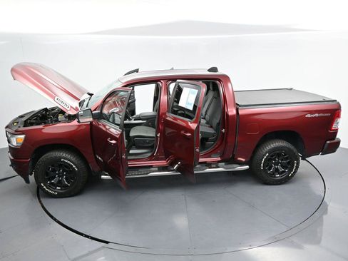 Used 2020 RAM 1500 Big Horn AWD/4WD image 41