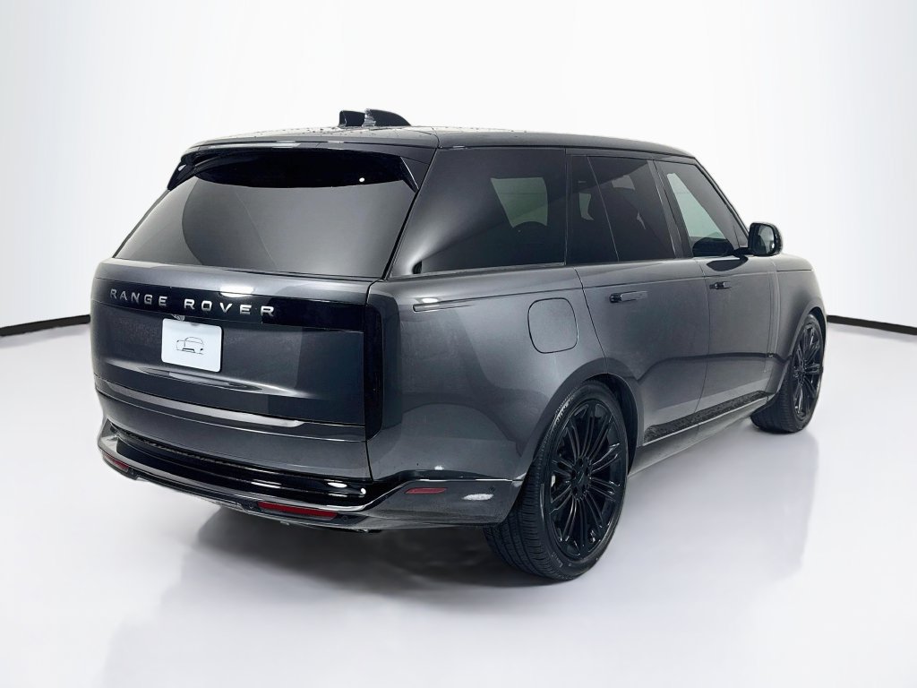 New 2026 Land Rover Range Rover SE AWD/4WD image 5