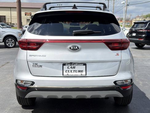 Used 2020 Kia Sportage S w/ S Sunroof Package FWD image 54