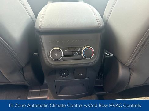 Certified 2026 Ford Explorer Active w/ Active Comfort Package RWD image 14