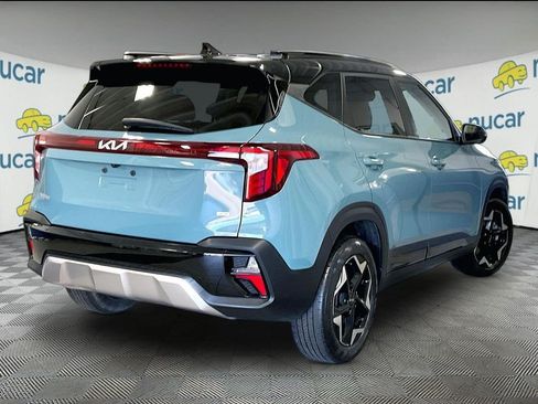 Used 2025 Kia Seltos S AWD/4WD image 6