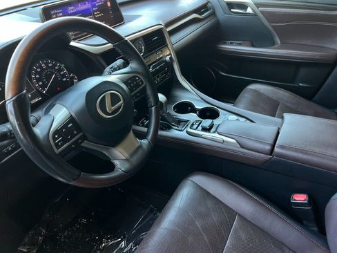 Used 2017 Lexus RX 350 FWD w/ Premium Package image 12