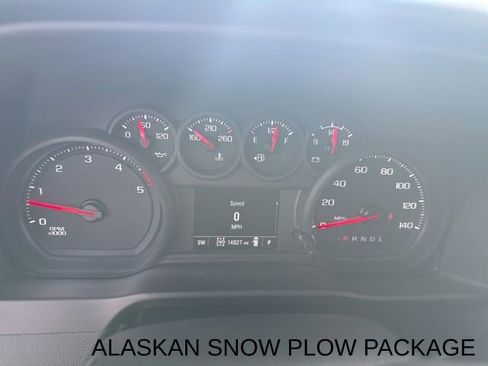 Used 2025 Chevrolet Silverado 3500 W/T image 21