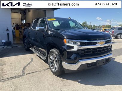 Used 2022 Chevrolet Silverado 1500 LT