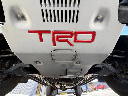 Used 2022 Toyota Tacoma TRD Pro AWD/4WD image 27