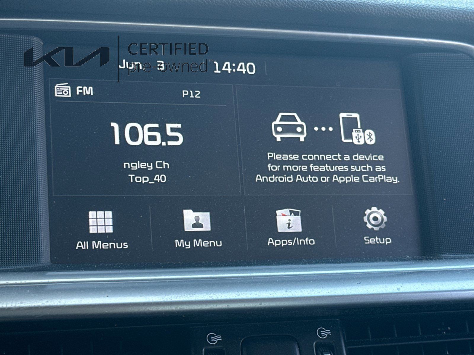 Certified 2019 Kia Optima LX FWD image 18