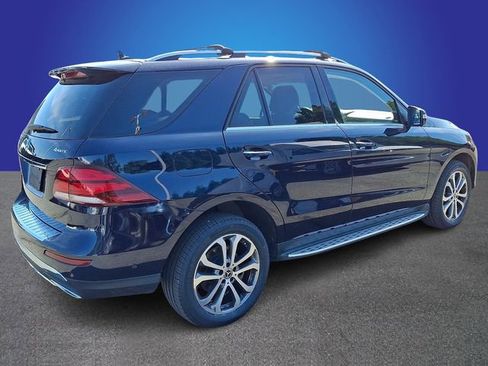Used 2017 Mercedes-Benz GLE 350 4MATIC image 4