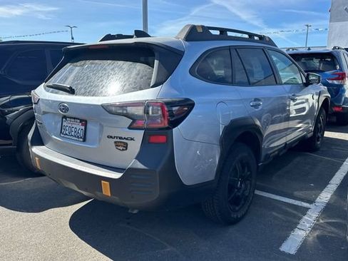Used 2024 Subaru Outback Wilderness image 4