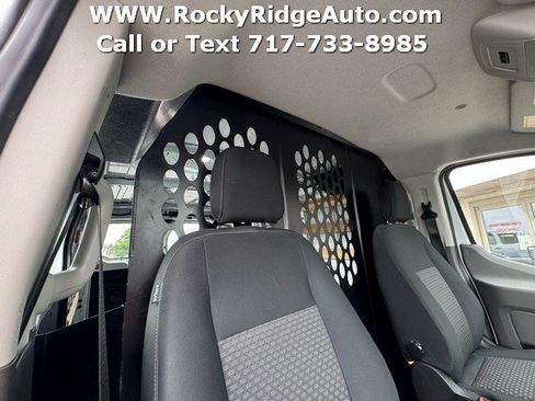 Used 2025 Ford Transit 250 Low Roof w/ Exterior Upgrade Package RWD image 11