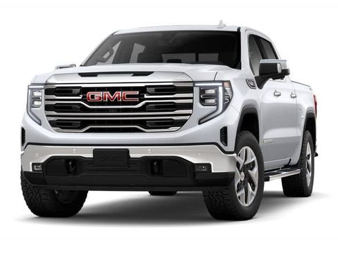 New 2026 GMC Sierra 1500 SLT AWD/4WD image 51