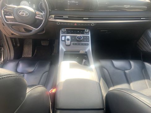 Used 2023 Hyundai Palisade Calligraphy image 10