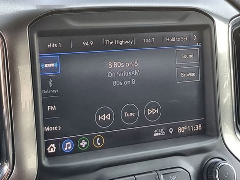 Used 2021 Chevrolet Silverado 1500 RST image 13