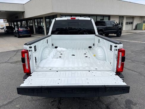 New 2025 Ford F350 King Ranch w/ Chrome Package image 9