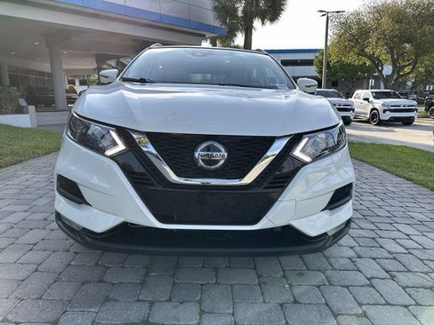 Used 2022 Nissan Rogue Sport SV w/ Technology Package AWD/4WD image 19