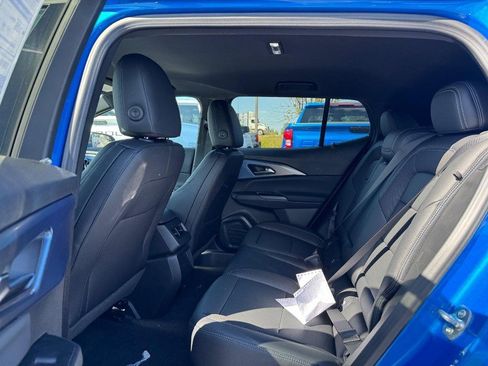 New 2026 Chevrolet Equinox EV LT image 5