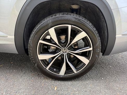 New 2026 Volkswagen Atlas SEL Premium R-Line AWD/4WD image 23