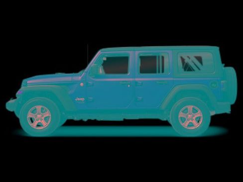 Used 2021 Jeep Wrangler Unlimited Sport AWD/4WD image 36