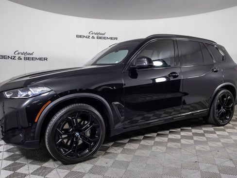 Used 2024 BMW X5 xDrive40i w/ Premium Package AWD/4WD image 9