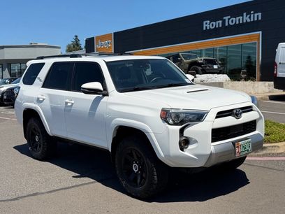 Used 2020 Toyota 4Runner TRD Off-Road Premium w/ Moonroof Package
