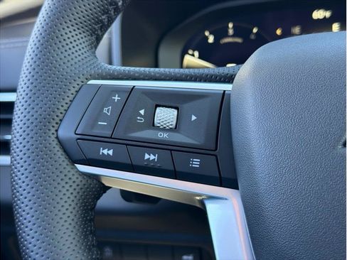 New 2026 Mitsubishi Outlander SEL Black Edition FWD image 16