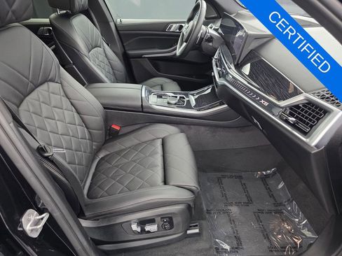 Certified 2024 BMW X5 sDrive40i w/ M Sport Package RWD image 28
