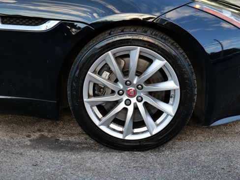 Used 2017 Jaguar F-TYPE Convertible image 83