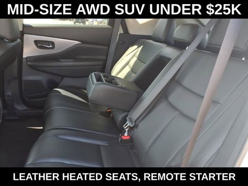 Used 2023 Nissan Murano SV AWD/4WD image 26