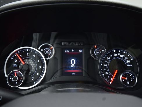New 2026 RAM 1500 Big Horn w/ Night Edition AWD/4WD image 22
