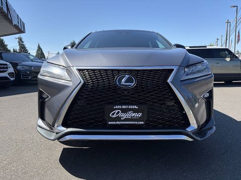 Used 2017 Lexus RX 350 F Sport AWD/4WD image 18